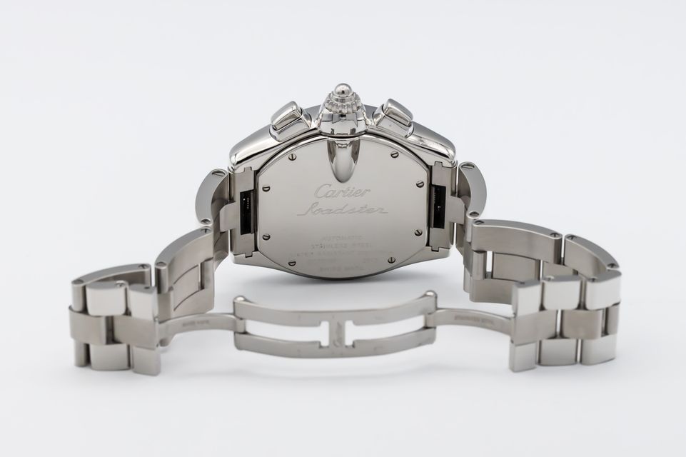 Cartier Roadster W62020X6 Image 4